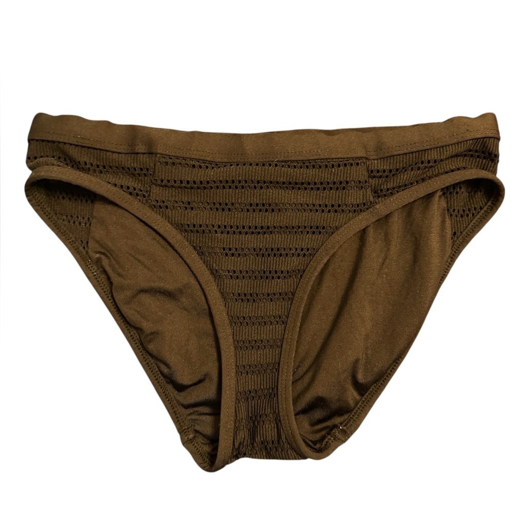 Anne Cole Bikini Bottom Black XS
